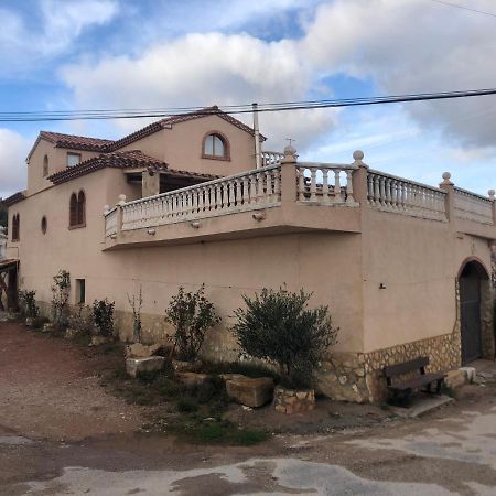 Casa Rural El Huerto Del Trucho Oliete 외부 사진