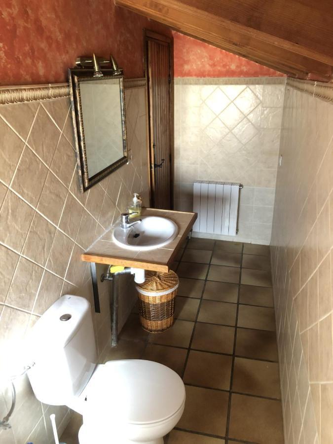 Casa Rural El Huerto Del Trucho Oliete 외부 사진