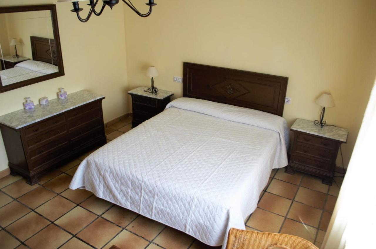 Casa Rural El Huerto Del Trucho Oliete 외부 사진