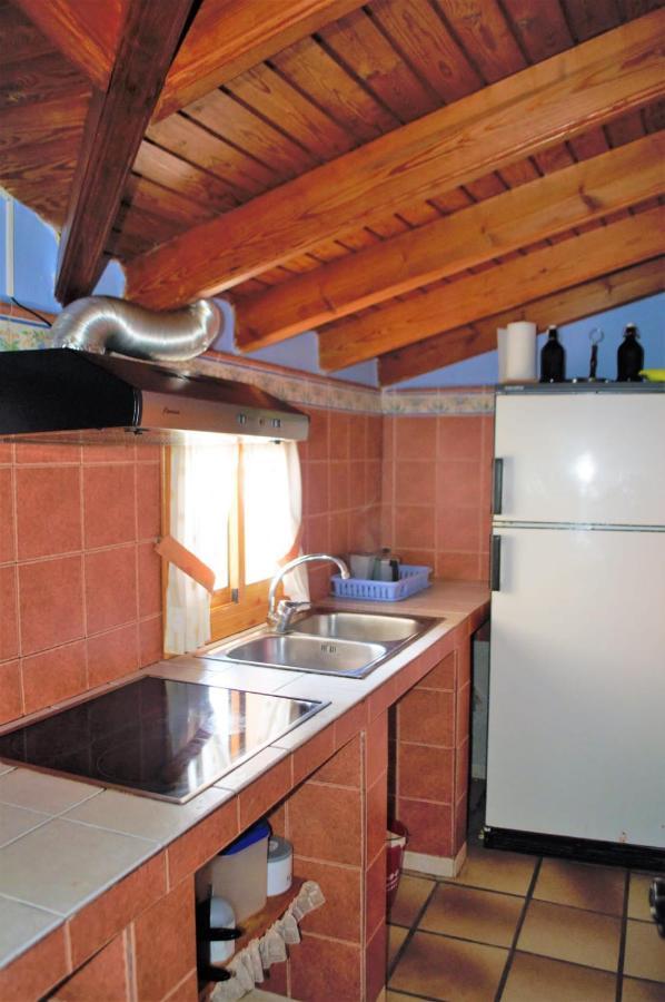 Casa Rural El Huerto Del Trucho Oliete 외부 사진