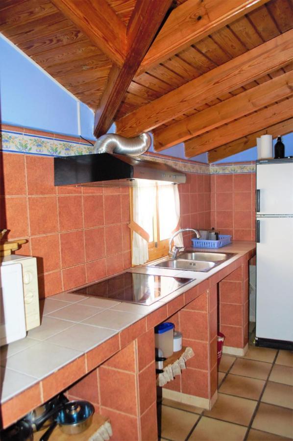 Casa Rural El Huerto Del Trucho Oliete 외부 사진