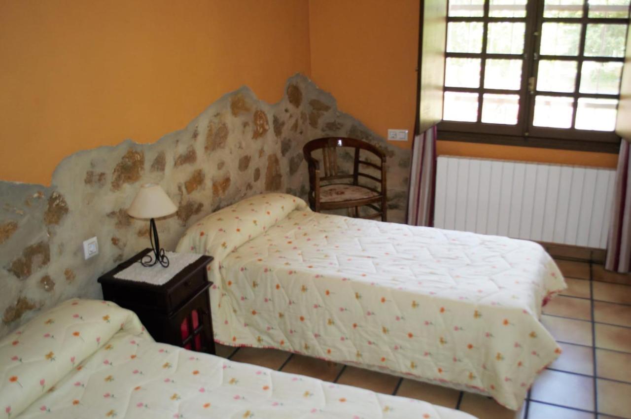 Casa Rural El Huerto Del Trucho Oliete 외부 사진