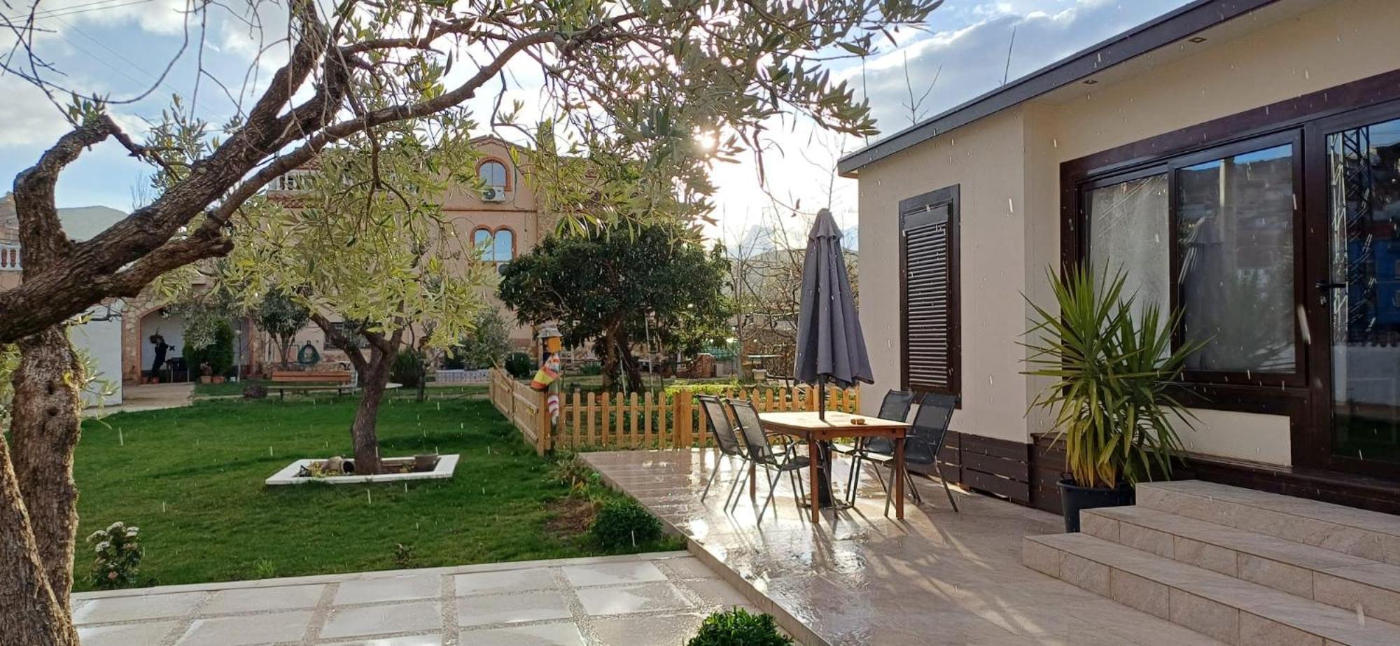Casa Rural El Huerto Del Trucho Oliete 외부 사진
