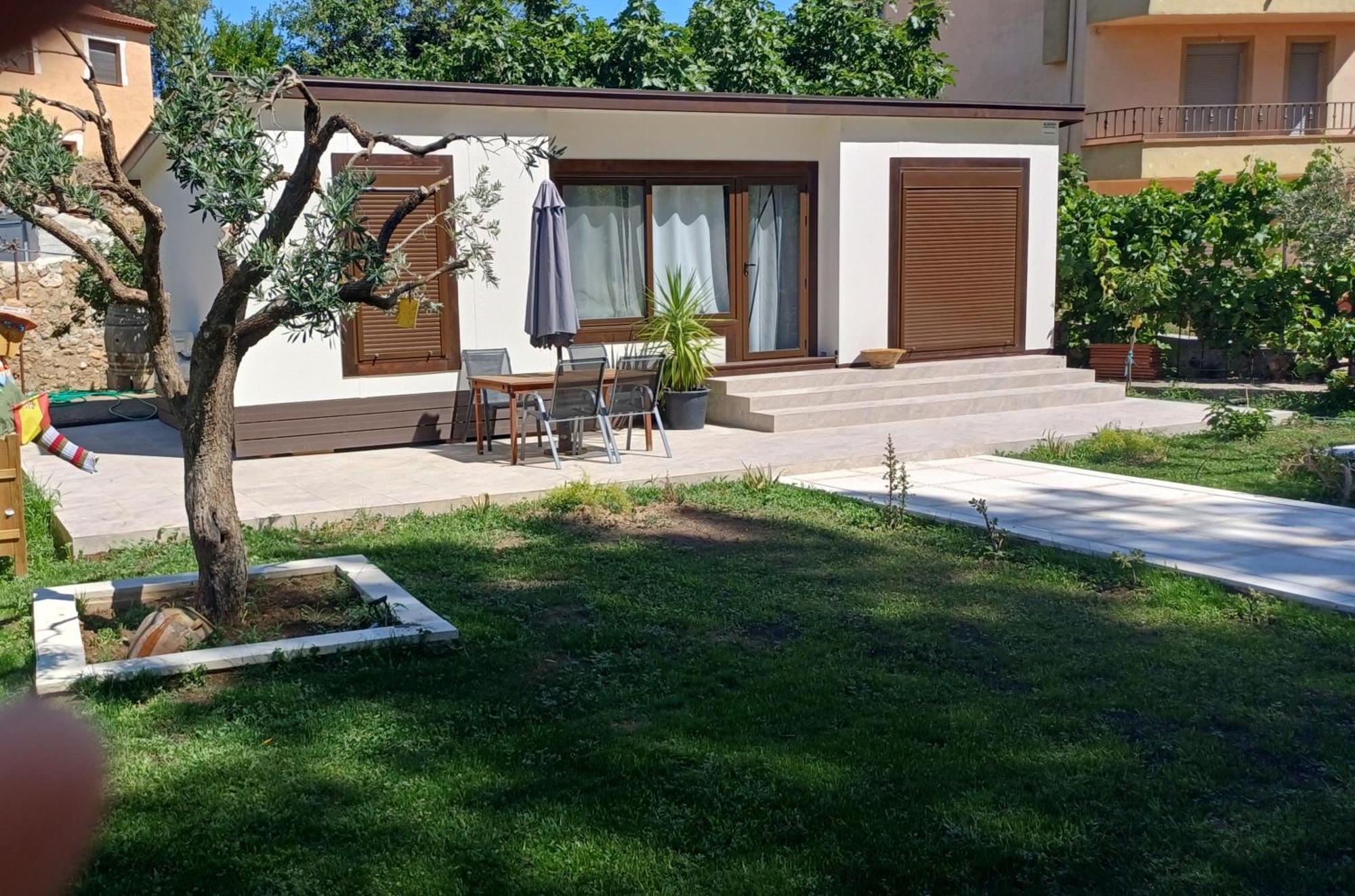 Casa Rural El Huerto Del Trucho Oliete 외부 사진